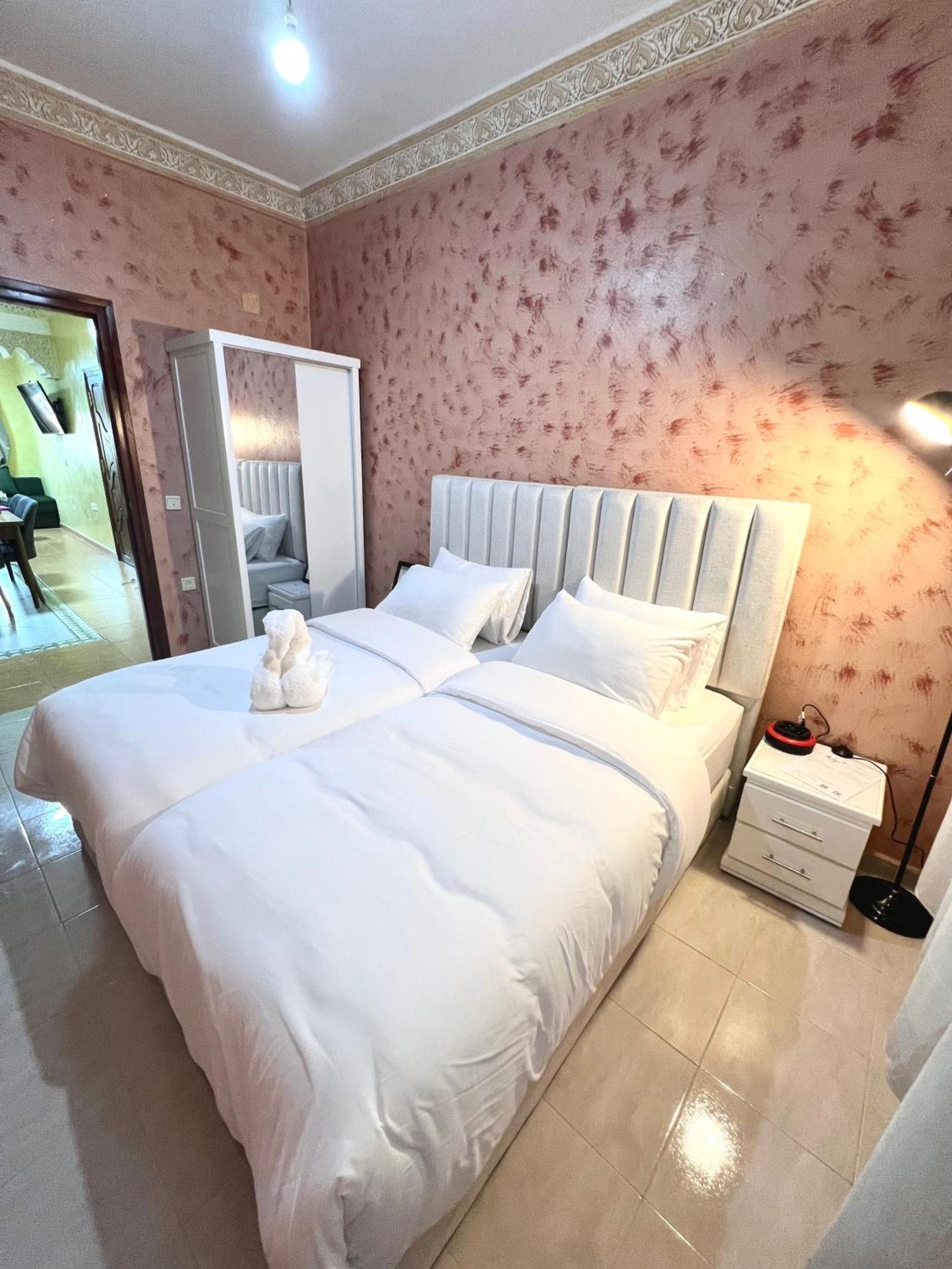 Apartment City Center Panoramic View Terrace 탕헤르 외부 사진