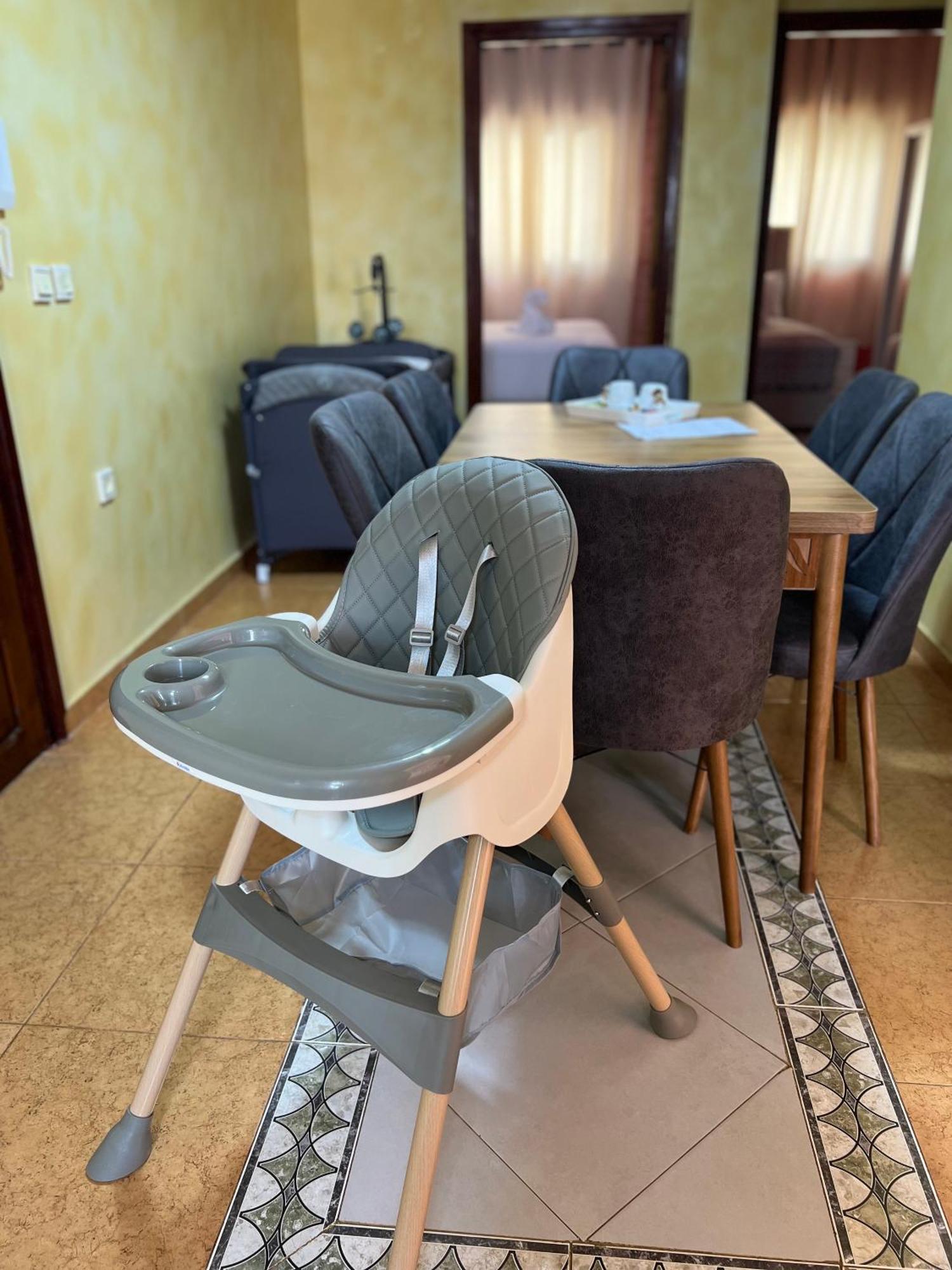 Apartment City Center Panoramic View Terrace 탕헤르 외부 사진