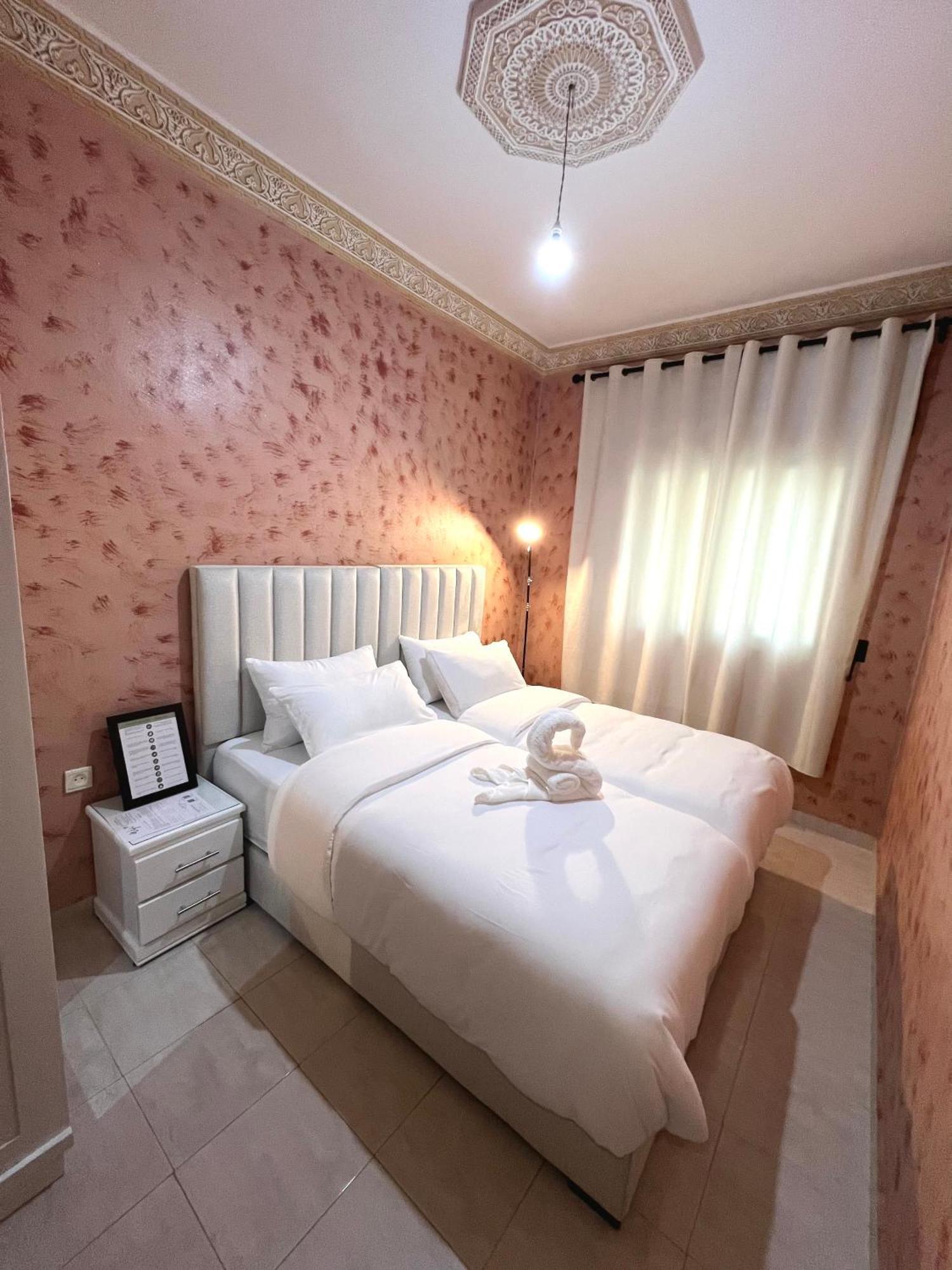Apartment City Center Panoramic View Terrace 탕헤르 외부 사진